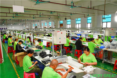 LUCKY GREAT INDUSTRY (HONG KONG ) LIMITED