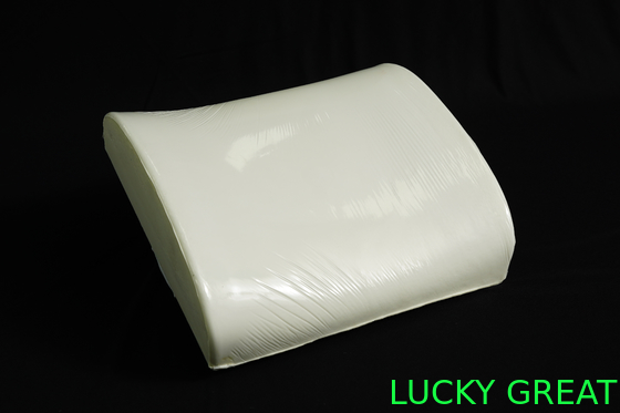 Lumbar pillow /backrest ,cooling gel-infused memory foam for car seat ,office /computer/gaming chair