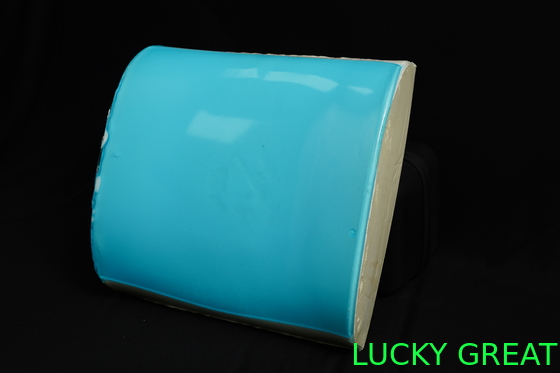 Lumbar pillow /backrest ,cooling gel-infused memory foam for car seat ,office /computer/gaming chair