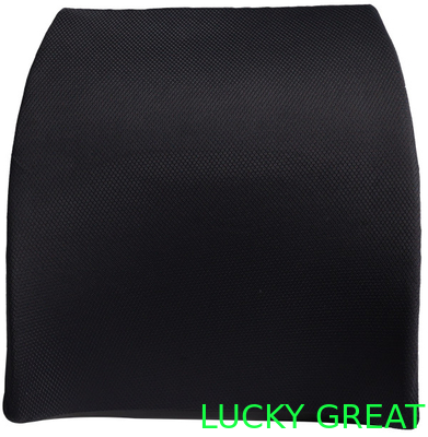 Lumbar pillow /backrest ,cooling gel-infused memory foam for car seat ,office /computer/gaming chair