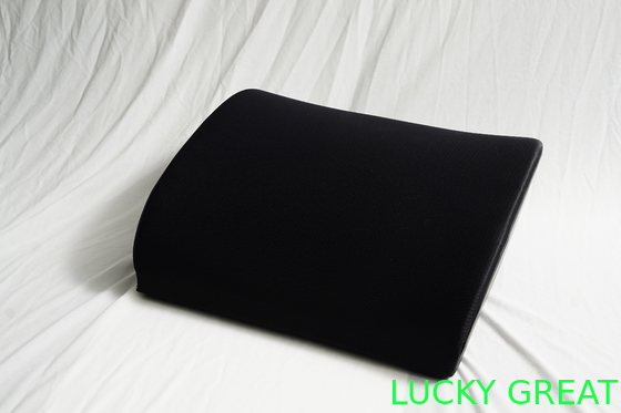 Lumbar pillow /backrest ,cooling gel-infused memory foam for car seat ,office /computer/gaming chair