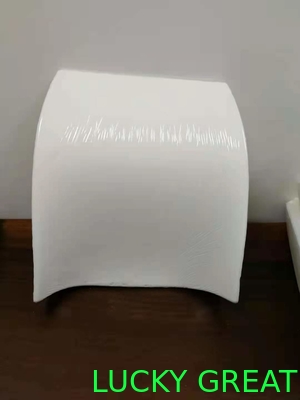 Lumbar pillow /backrest ,cooling gel-infused memory foam for car seat ,office /computer/gaming chair