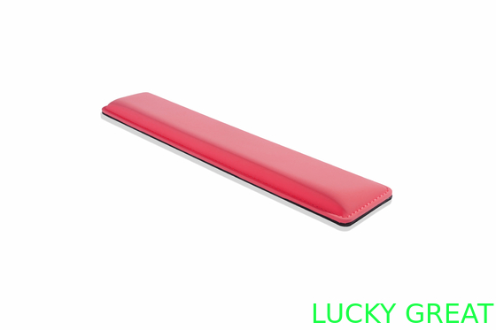 smooth cooling gel memory foam wrist rest for laptop keyboard etc