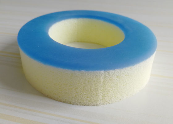 Cooling gel-infused memory foam ear cushion black or grey colour for the gaming headphone