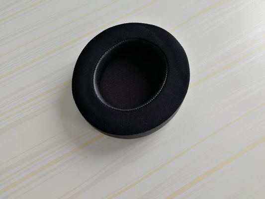 noise-canceling ear pad black colour accessories  for the headphone  wired earphones blue tooth headphone