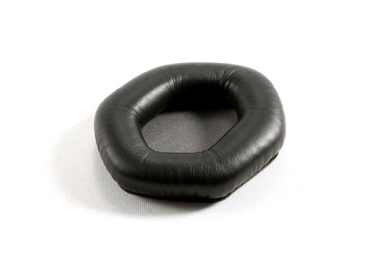 noise-canceling ear pad black colour accessories  for the headphone  wired earphones blue tooth headphone