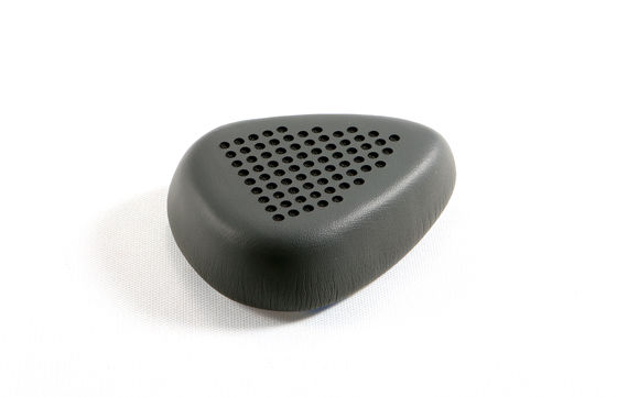 noise-canceling ear pad black colour accessories  for the headphone  wired earphones blue tooth headphone