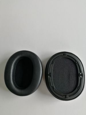 noise-canceling ear pad black colour accessories  for the headphone  wired earphones blue tooth headphone