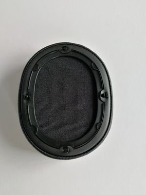 noise-canceling ear pad black colour accessories  for the headphone  wired earphones blue tooth headphone