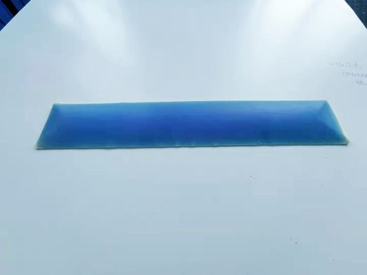 Ergonomic design wrist rest for keyboard with antimicrobial lycra protection and cooling gel ultrasoft