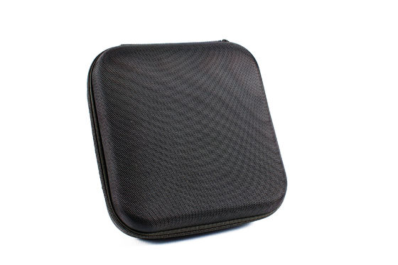 hard EVA case portable  for wireless blue tooth earphone  case storage box for the headphone, music instrument