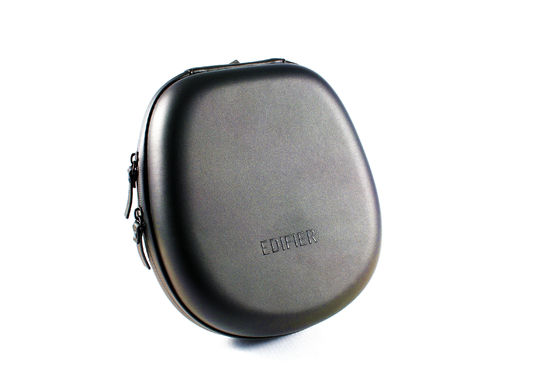 hard EVA case portable  for wireless blue tooth earphone  case storage box for the headphone, music instrument