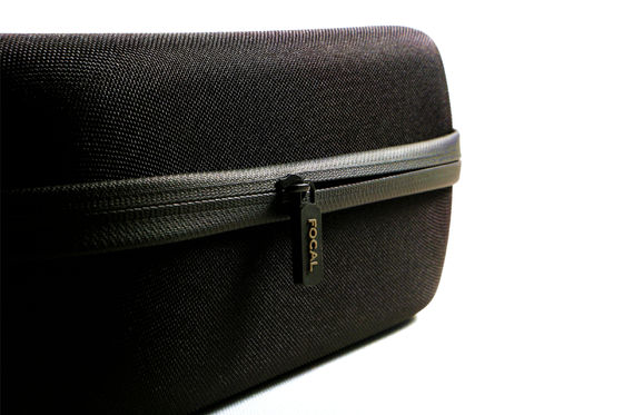 hard EVA case portable  for wireless blue tooth earphone case storage box for the headphone