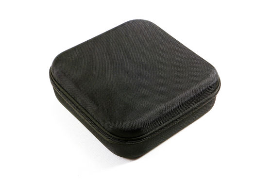 hard EVA case portable  for wireless blue tooth earphone  case storage box for the headphone, music instrument
