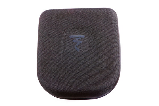 hard EVA case portable  for wireless blue tooth earphone  case storage box for the headphone, music instrument