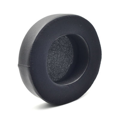 Cooling gel-infused memory foam ear cushion black or grey colour for the gaming headphone