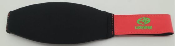 colorful cooling gel foam promotional wristband for the gamer wearable palm rest  mouse hand  male