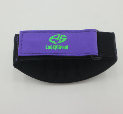 colorful cooling gel foam promotional wristband for the gamer wearable palm rest  mouse hand  male