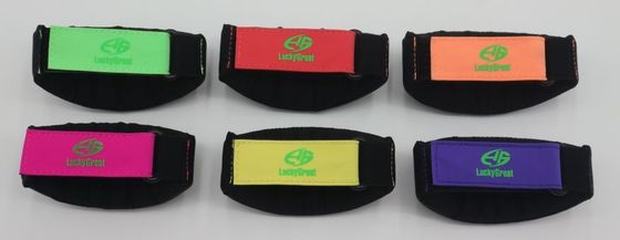 colorful cooling gel foam promotional wristband for the gamer wearable palm rest  mouse hand  male