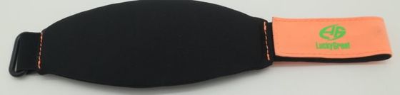 colorful cooling gel foam promotional wristband for the gamer wearable palm rest  mouse hand  male