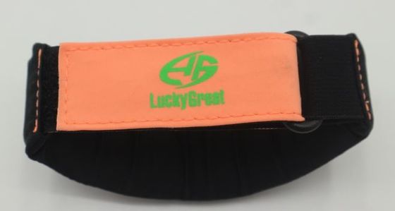 colorful cooling gel foam promotional wristband for the gamer wearable palm rest  mouse hand  male