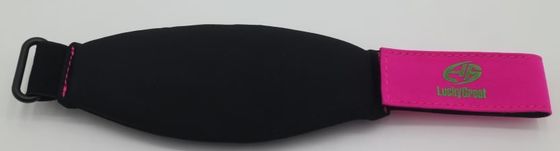 colorful cooling gel foam promotional wristband for the gamer wearable palm rest  mouse hand  male