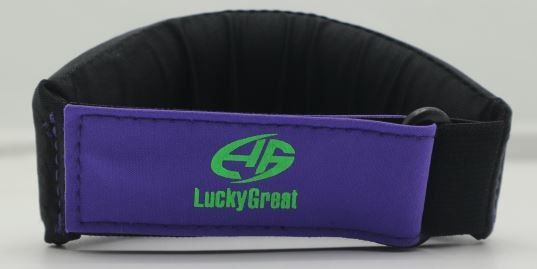 colorful cooling gel foam promotional wristband for the gamer wearable palm rest  mouse hand  male