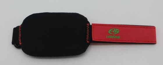 colorful cooling gel foam promotional wristband for the gamer wearable palm rest  mouse hand  female