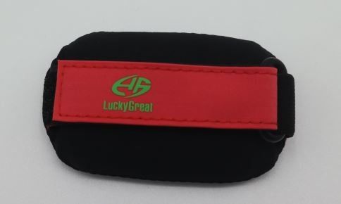 colorful cooling gel foam promotional wristband for the gamer wearable palm rest  mouse hand  female