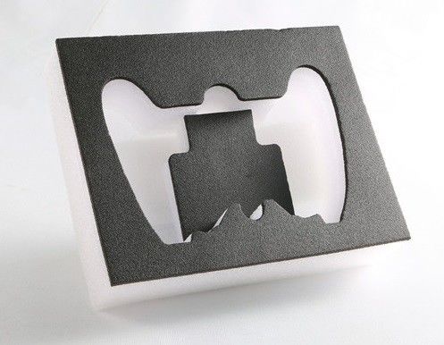 custom design EPE foam inner tray insert for protect the headphone earphone gamepad controller