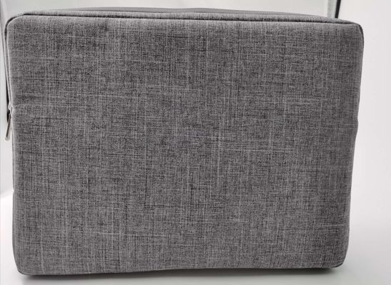 Macbook laptop sleeve grey color with shockproof function for notebook ipad tablet etc