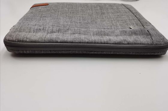 Macbook laptop sleeve grey color with shockproof function for notebook ipad tablet etc