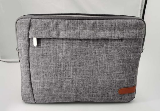 Macbook laptop sleeve grey color with shockproof function for notebook ipad tablet etc