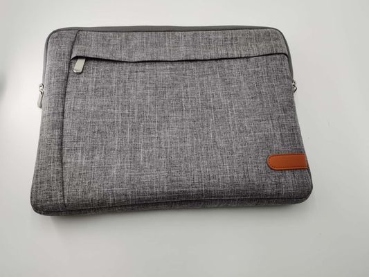 Macbook laptop sleeve grey color with shockproof function for notebook ipad tablet etc