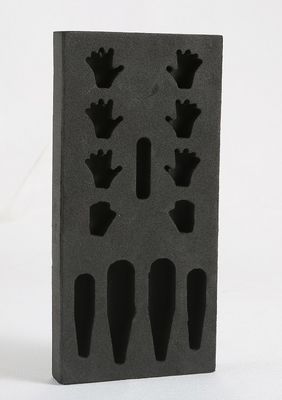 EVA FOAM INNER TRAY FOR THE EARPHONE /TWS /ANY OTHER ELECTRONICS