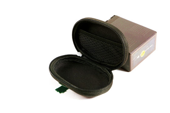 NEW waterproof earphone case hard EVA case high quality for headphone pouch  box for gaming headphone