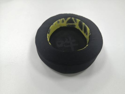 noise-canceling ear pad blue colour accessories  for the headphone  wired earphones blue tooth headphone