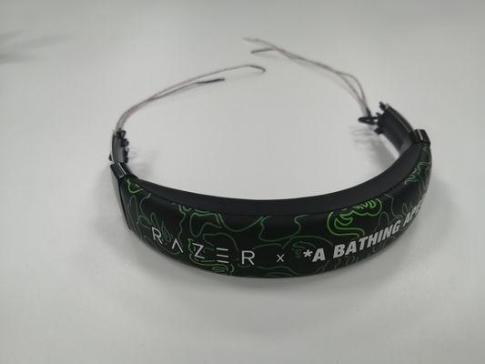 customized  headband cushion for the headphones replacement parts any color and foam materials