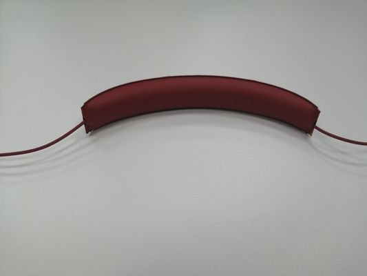 customized  headband cushion for the headphones replacement parts any color and foam materials