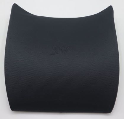 Lumbar pillow /backrest ,cooling gel-infused memory foam for car seat ,office /computer/gaming chair