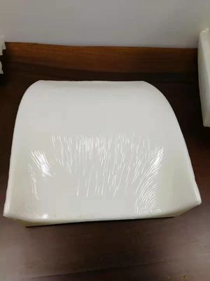 Lumbar pillow /backrest ,cooling gel-infused memory foam for car seat ,office /computer/gaming chair