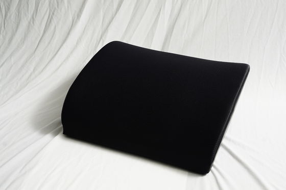 Lumbar pillow /backrest ,cooling gel-infused memory foam for car seat ,office /computer/gaming chair