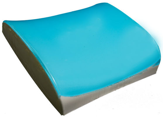 Lumbar pillow /backrest ,cooling gel-infused memory foam for car seat ,office /computer/gaming chair