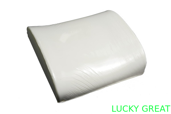 Lumbar pillow /backrest ,cooling gel-infused memory foam for car seat ,office /computer/gaming chair