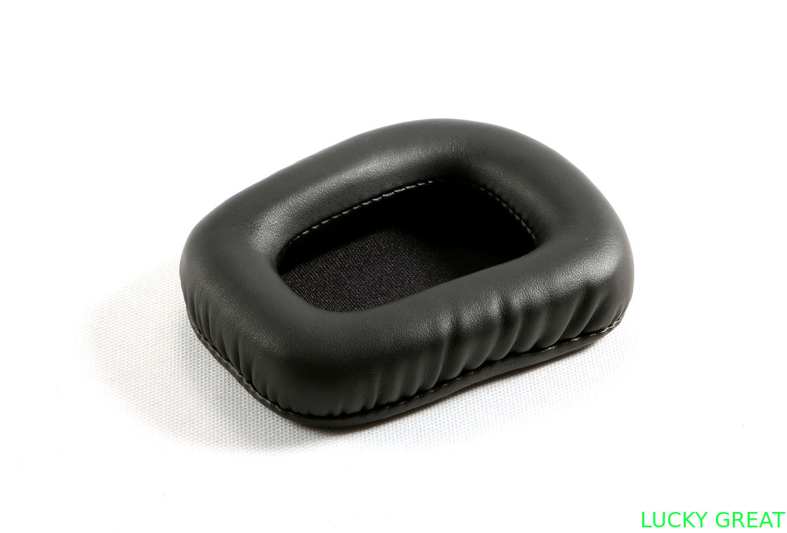 noise-canceling ear pad black colour accessories  for the headphone  wired earphones blue tooth headphone