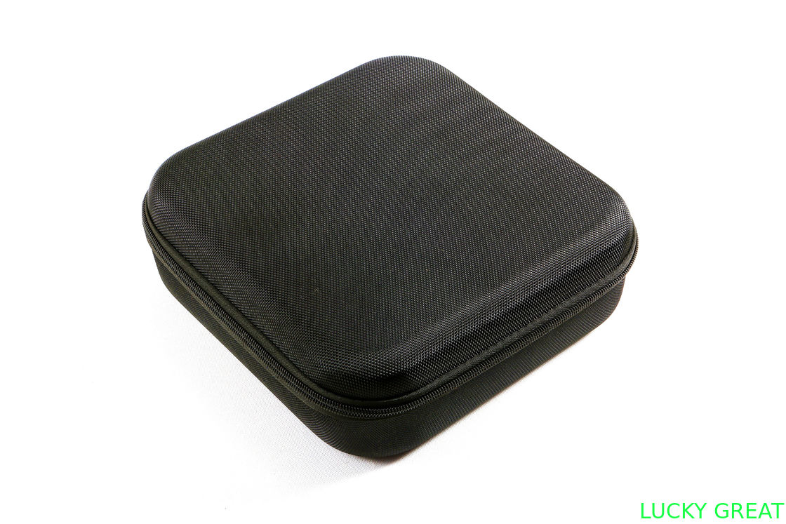 hard EVA case portable  for wireless blue tooth earphone  case storage box for the headphone, music instrument