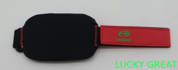 colorful cooling gel foam promotional wristband for the gamer wearable palm rest  mouse hand  female