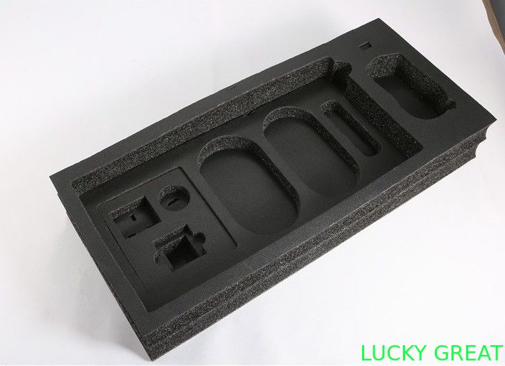 custom design EPE foam inner tray insert for protect the gamepad joystick game mouse  joypad game controller