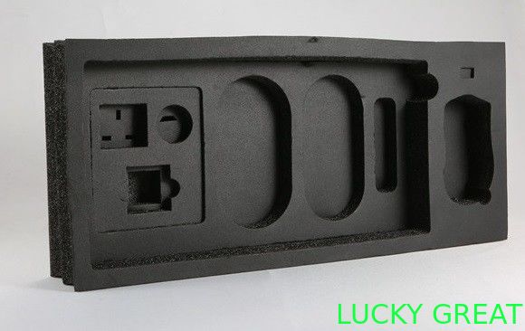 custom design EPE foam inner tray insert for protect the gamepad joystick game mouse  joypad game controller
