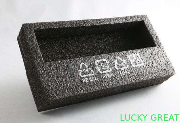 customized design EPE foam inner tray insert for protect the gamepad joystick game mouse  joypad game controller